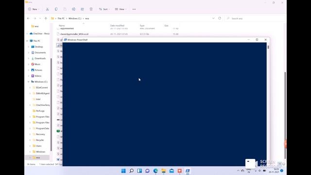 windows 11 android app install kre only 5 minuts me ✌️✌️😲 || windows 11 play store смотреть онлайн
