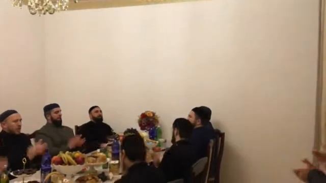 Умар халид читает Мовлид Дал кобал доллд мовлт смотреть онлайн
