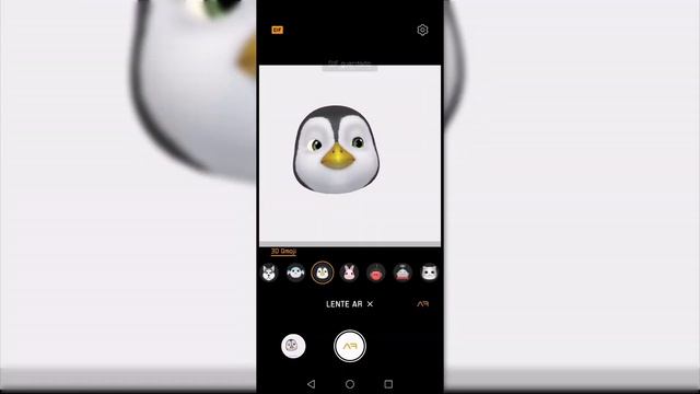 Como crear y compartir GIF con 3D Qmoji en Huawei P30 Pro смотреть онлайн