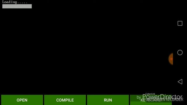 Loading screen in c смотреть онлайн