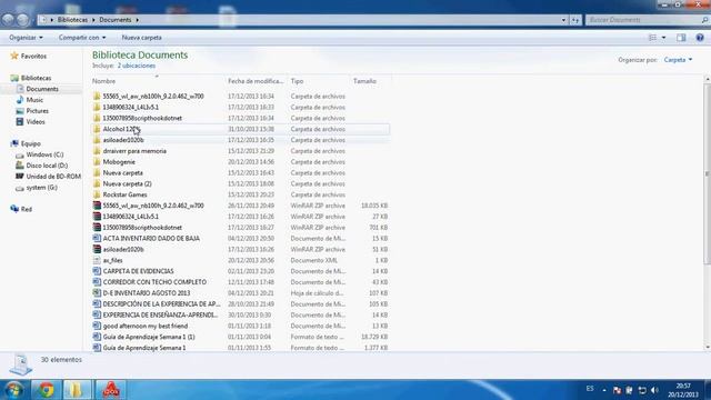 INSTALAR IMAGENES ISO смотреть онлайн