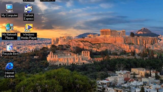 Windows Me Startup and Shutdown with the Microsoft Bing wallpaper of the day 6th April 2021 смотреть онлайн