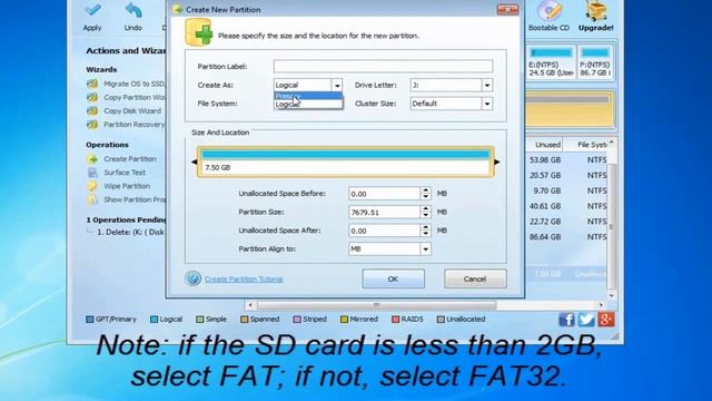 How to partition SD card to increase Android memory смотреть онлайн