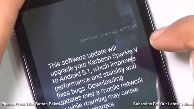 Google Android One Lollipop Update Arrives- How To Update? Problems With Android One Update смотреть онлайн