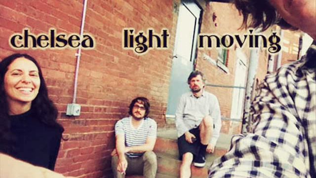 Chelsea Light Moving - Empires of time смотреть онлайн