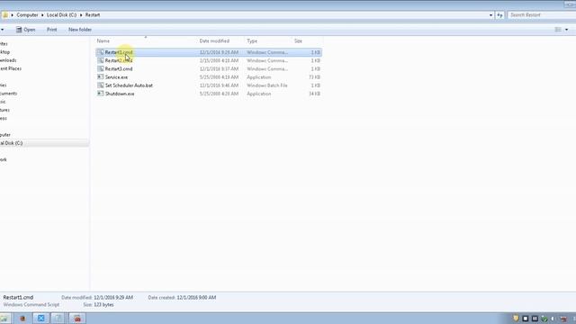 How To Schedule Reboot Script for Windows Server смотреть онлайн