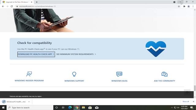 Can My Computer Run Windows 11? - How To Check смотреть онлайн