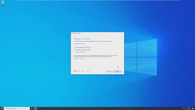 Upgrading from Tiny10 to Windows 11 смотреть онлайн