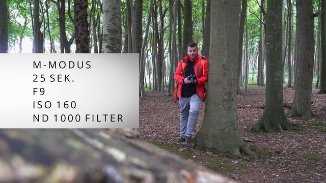 Fotografieren im Wald & an der Küste |Fototipps für Fotografen 📷 смотреть онлайн