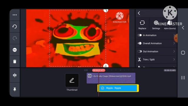 How To Make 4ormulator V1 On Kinemaster