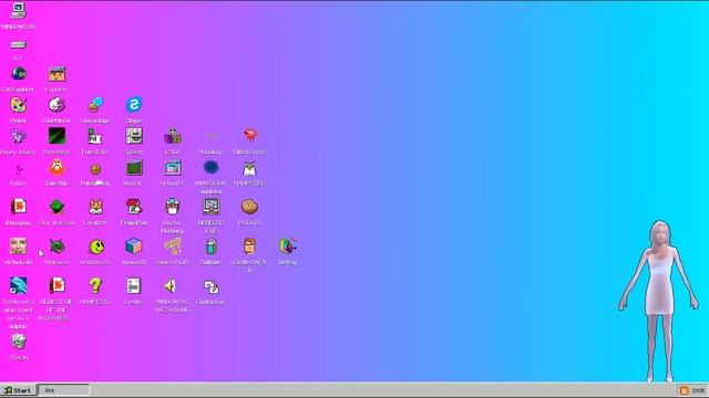 [Vinesauce] Vinny - Windows 93 смотреть онлайн