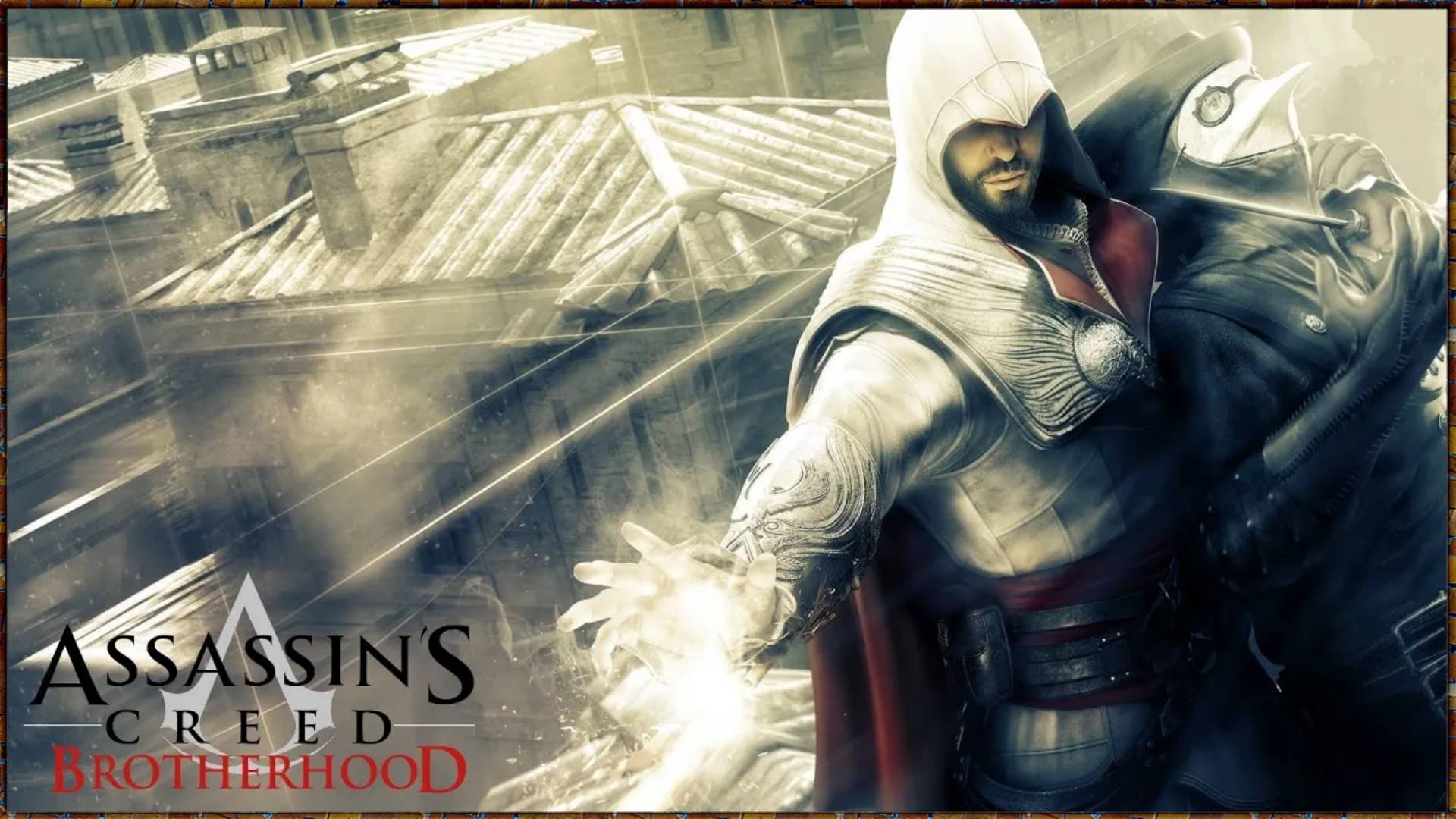 Прохождение Assassins Creed Brotherhood Серия 2 смотреть онлайн