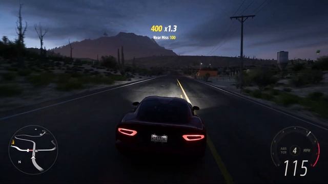 Forza Horizon 5 - Dodge SRT Viper GTS 2013 - Open World Free Roam [4k UHD] смотреть онлайн