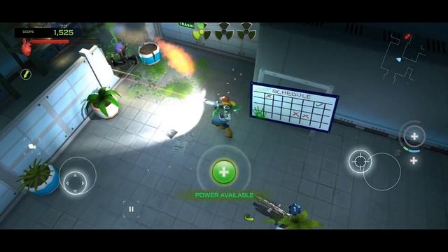 Xenowerk | Best Action Shooter Game For Mobile (Android & IOS)