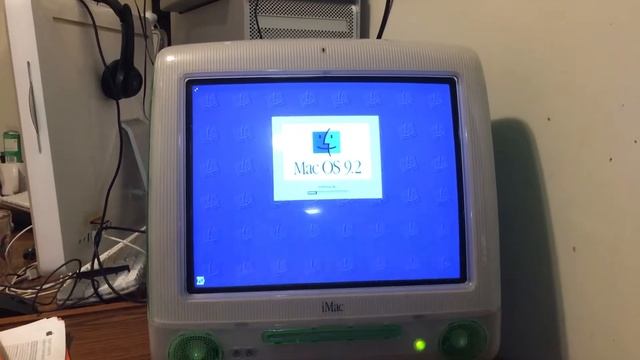Introducing the Lime iMac G3 смотреть онлайн