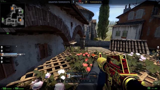 [ENG] CS:GO With Bae // SKKKKYATTTT смотреть онлайн