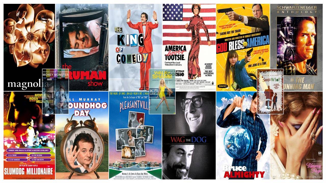 Лучшие фильмы про телевидение смотреть онлайн