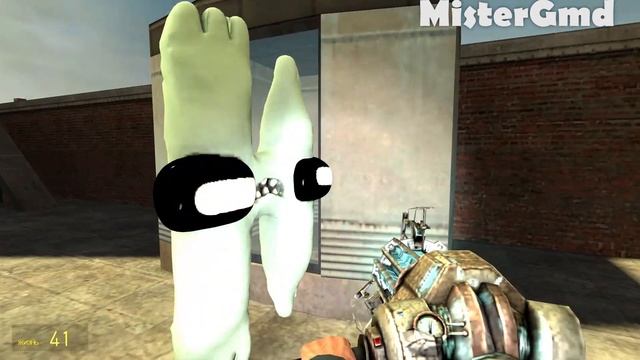 ALPHABET LORE A,H,K test (Part 2) - Garry's Mod смотреть онлайн