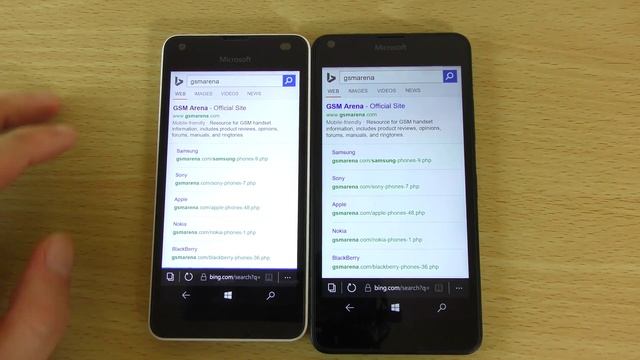 Microsoft Lumia 550 VS 640 Windows 10 - Speed & Camera Test! смотреть онлайн