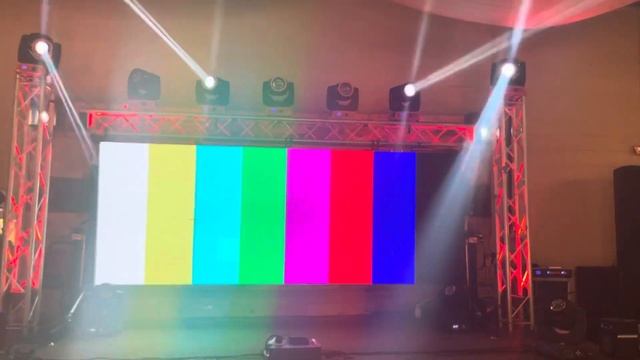 Programming with chamsys Magicq смотреть онлайн