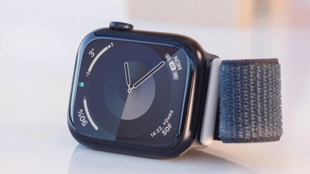 apple watch series 9 aluminum review смотреть онлайн