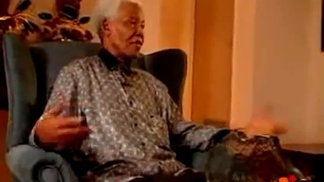 Experience Ubuntu - Interview to Nelson Mandela смотреть онлайн