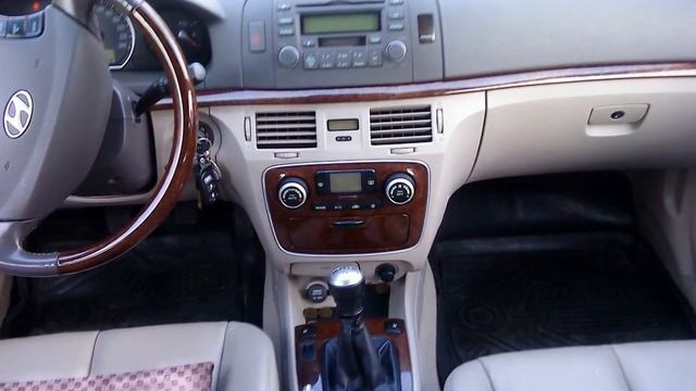 Hyundai Sonata Lux 50.000 km смотреть онлайн