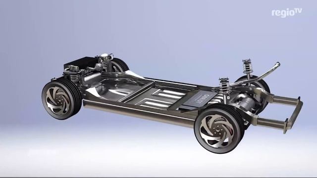 OBRIST Powertrain on Regio TV Journal Bodensee смотреть онлайн