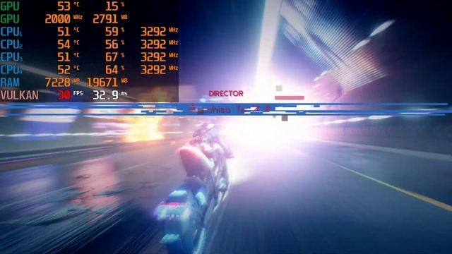 GTX 1060 6GB + i5-6500 ➤ Astral Chain ➤ Yuzu 820 ➤ Nintendo Switch emulator for PC ➤ 1080p смотреть онлайн