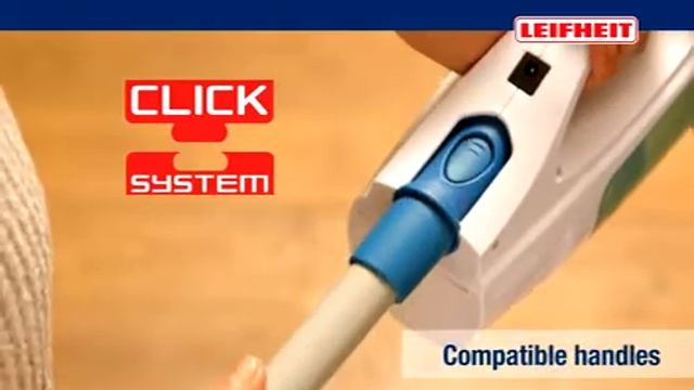 Leifheit 's nye vinduestørrer "Window Vacuum Cleaner" смотреть онлайн
