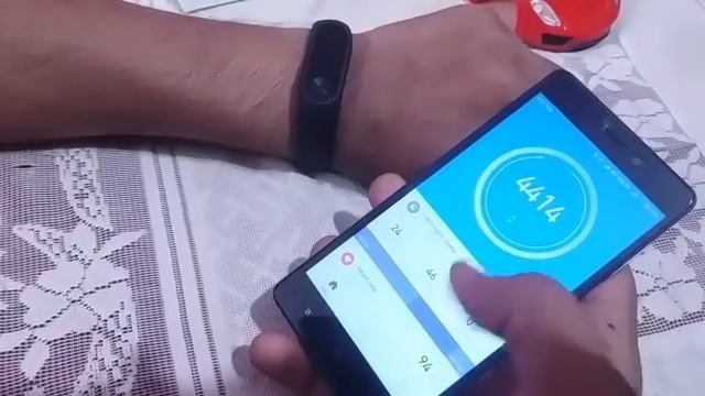 MI FIT BAND 2 IS LIT🔥🔥 смотреть онлайн