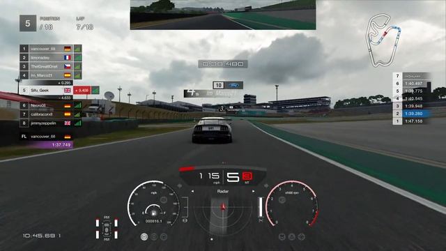 FIA Manufacturer 2021 // S2-R1 - Autódromo de Interlagos смотреть онлайн