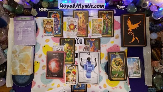 WEEKLY MYSTIC MARCH 29TH ~ APRIL 4TH 2021 WOW!!! YOUR HEART'S DESIRE & SOUL'S WISH ARE GRANTED!!! смотреть онлайн