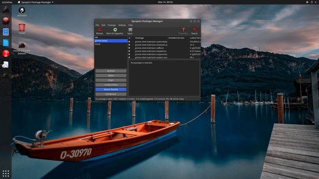 Checking out Ultimate 6.6-beta GNOME смотреть онлайн