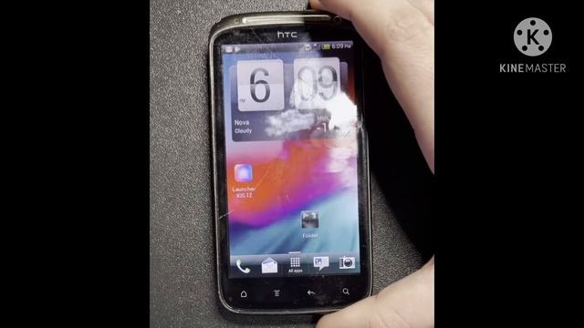 Ретро-обзор: HTC Sensation смотреть онлайн