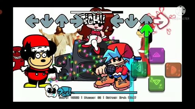 fnf monkey mod android (link en la descripción) смотреть онлайн