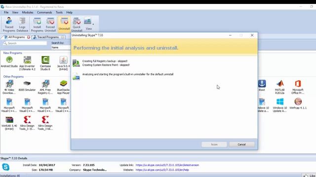 How to Uninstall Any Software Application With Revo Uninstaller смотреть онлайн
