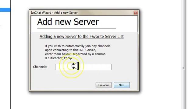 Ice Chat Setup With GeekTownIRC Network смотреть онлайн