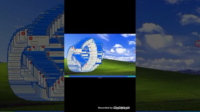 ошибка windows XP смотреть онлайн