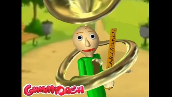 gummy bear but baldi's basics full versión