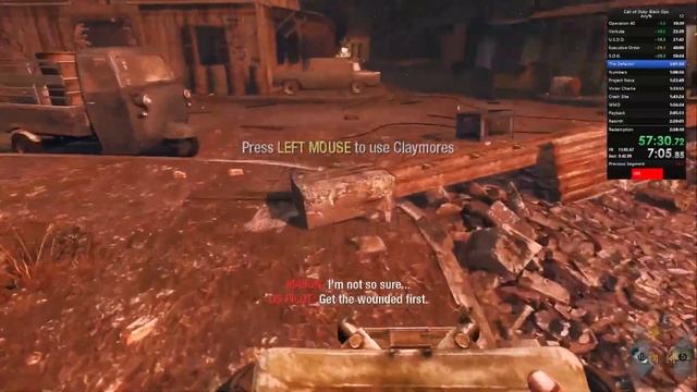 How Speedrunners beat Black Ops in 2:32:57 (Call of Duty Black Ops) смотреть онлайн