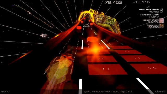 Audiosurf Epic Rap Battles of History Used Xbox DVR Windows10 Preveiw смотреть онлайн