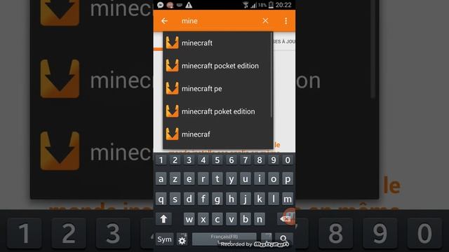 Comment installer minecraft 1.13.1 alpha android смотреть онлайн