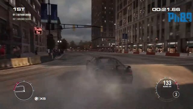 GRID 2 Maxed Out on HD 7970 - 1080p смотреть онлайн