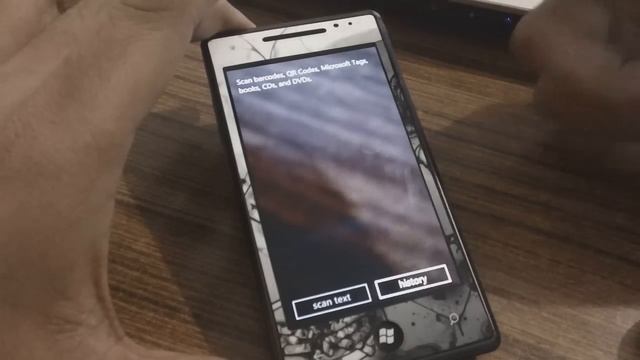 Bing Vision Hack for Non US users ( Windows Phone Mango ) смотреть онлайн