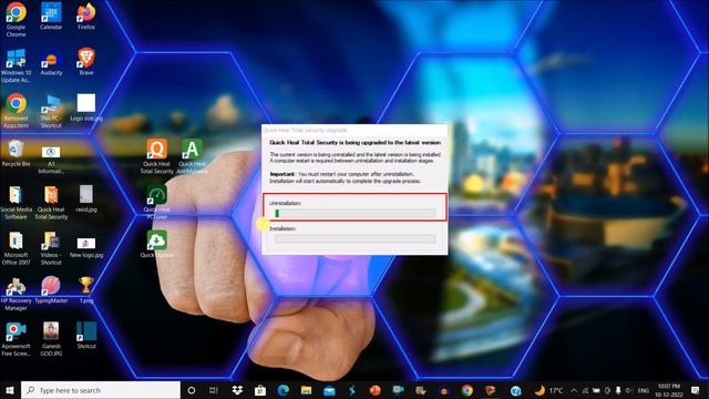 How To Update Quick Heal Antivirus In 2023 | Update Quick Heal | Balaji AeroTech смотреть онлайн