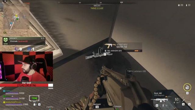 Modern Warfare 2 - Hello Darkness My Old Friend!! смотреть онлайн