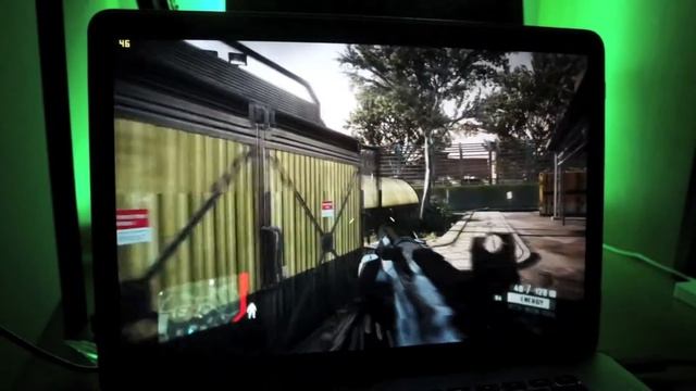 Crysis 2 on Macbook Pro Retina Gaming (15 inch) Bootcamp Mac/PC смотреть онлайн