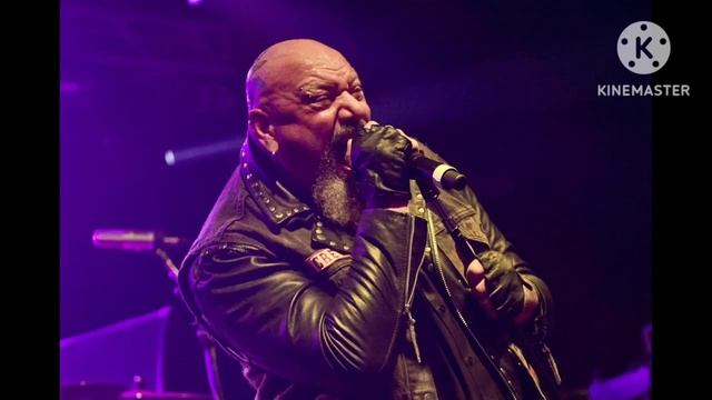Original Iron Maiden Singer Paul Di'Anno Dies