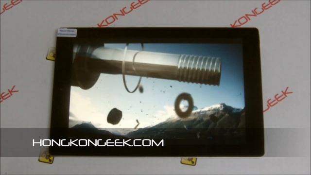 - UNBOXING AND TEST - TACTILE TABLET PIPO W6 WINDOWS 8.1 смотреть онлайн